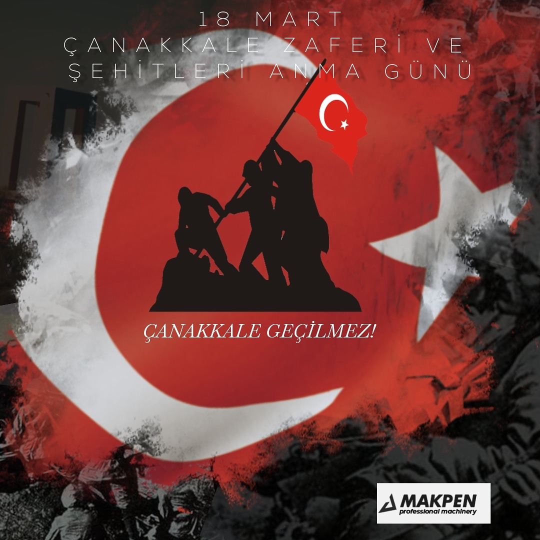 18. März Canakkale Sieg