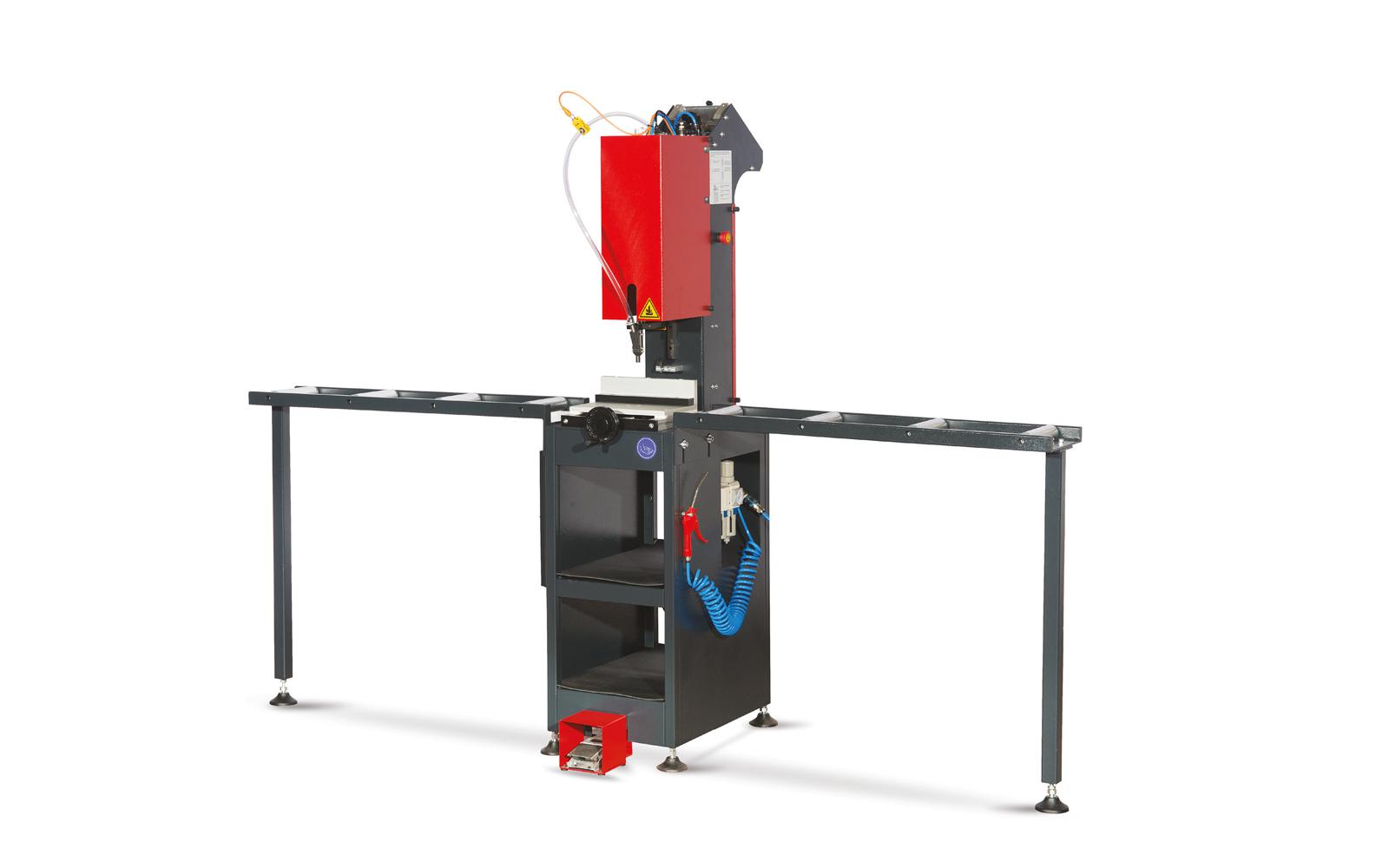 SD / 201 S | AUTOMATISCHE VERTIKALE SCHRAUBMASCHINE